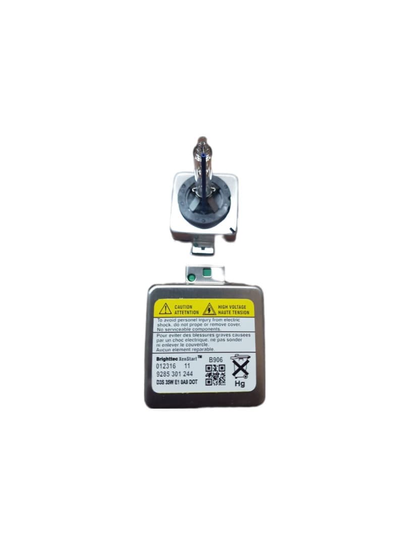 D3S XENON AMPUL 8000K