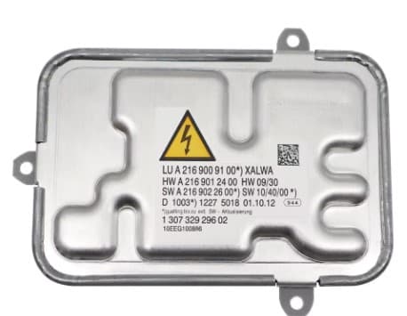 XENON FAR BEYNI MERCEDES W216 CL CLAS