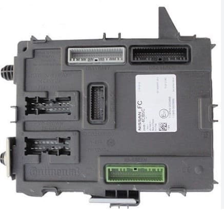 UCH DECODER RENAULT TRAFIC III