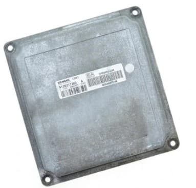 SANZIMAN BEYNI CITROEN C2 C3 SIM82