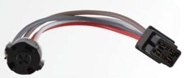 KONTAK KABLOSU RENAULT R12 4 PIN ARTI SOKET