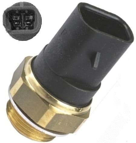 FAN MUSURU FIAT TIPO TEMPRA SOKETLI 92 87C