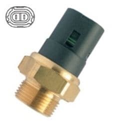 FAN MUSURU RENAULT R9 R11 R19 R21 R25 CLIO EXPRESS KANGOO MEGANE LAGUNA SOKETLI (92 82C)
