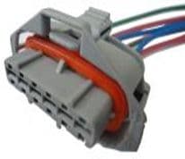 AKISMETRE SOKETI FIAT DOBLO ALBEA PALIO BOSCH 6LI