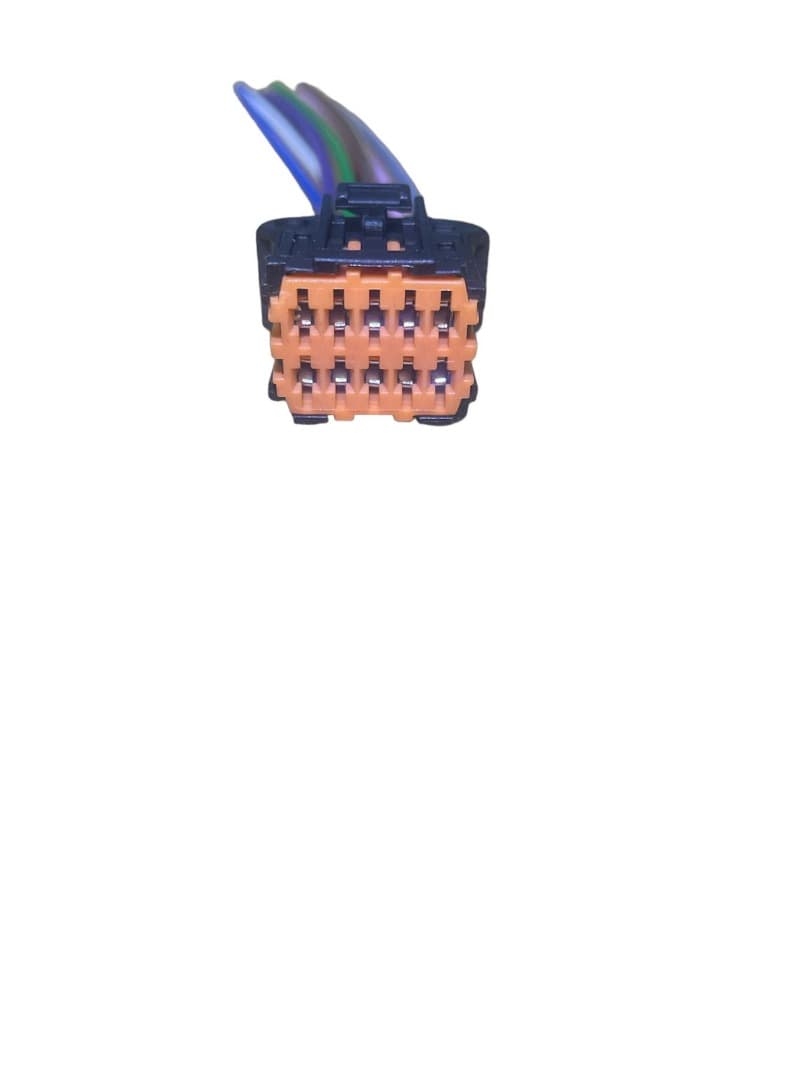 MOTORLU AYNA SOKETI RENAULT (8200095112 ROLE)
