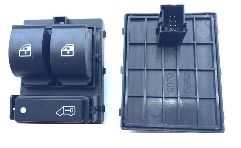 CAM ACMA ANAHTARI SOL FIAT DUCATO IV MAVI SOKET 8 FISLI