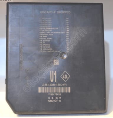 SIGORTA KUTUSU TALISMAN ESAPACE MGN IV