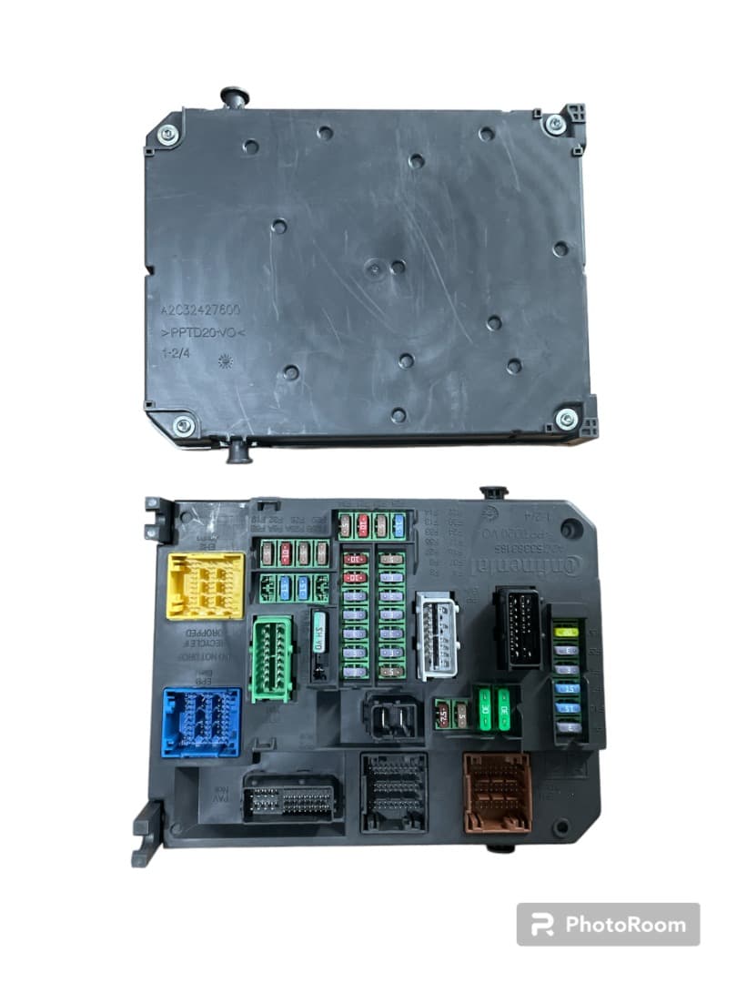 SIGORTA KUTUSU BSI CITROEN C4 PICASSO Q04