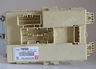 SIGORTA KUTUSU KIA RIO