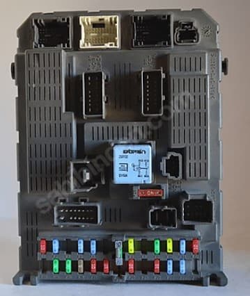 BSI SIGORTA KUTUSU PEUGEOT 807 CITROEN C8 FIAT 2.2
