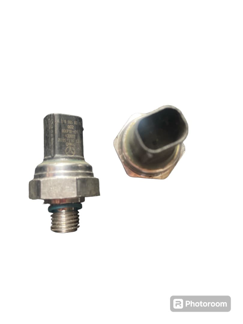 EGZOS BASINC SENSORU MERCEDES