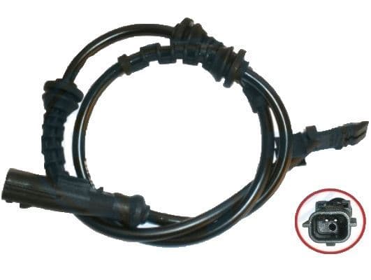 ABS SENSORU ON SAG SOL RENAULT CLIO III 1.2. 1.4 LOGAN 1.5 DCI CLIO 1.2 1.4