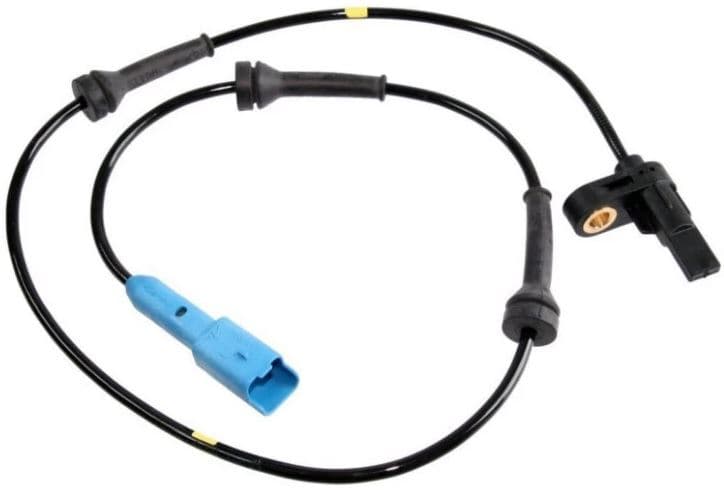 ABS SENSORU ARKA SAG SOL PEUGEOT P206 1.1I 1.4I 1.6 HdI 16V 2.0 P206 SW 1.6 HDI