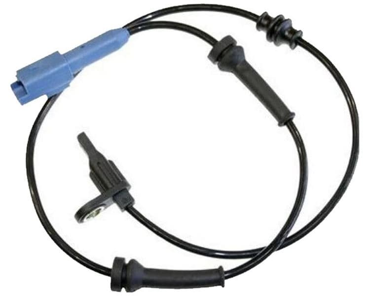 ABS SENSORU ARKA SAG SOL PEUGEOT P1007 1.4 HDI CITROEN C2 1.4 HDI 16V C3 (02 )