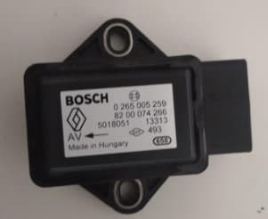 ESP YAW SENSORU RENAULT CLIO SCENIC MEGANE 2