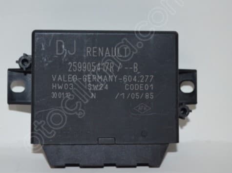 PARK SENSOR BEYNI RENAULT FLUENCE PARK