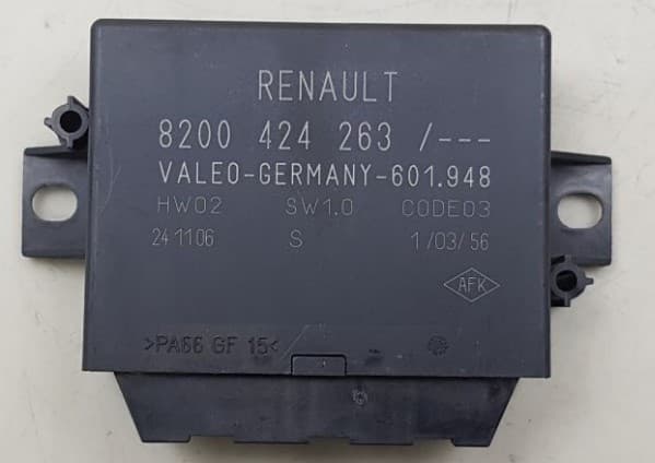 PARK SENSOR BEYNI RENAULT MEGANE 2