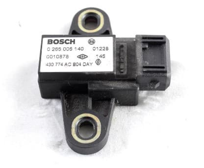 AIRBAG SENSORU KAPTORU RENAULT SCENIC RX4