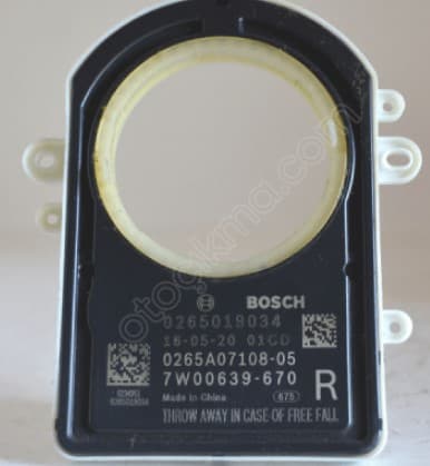 DIREKSIYON ACI SENSORU RENAULT (0265A07108-05)