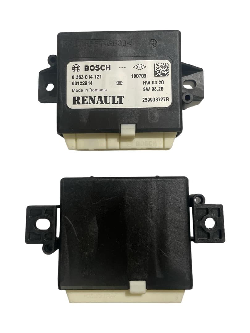 PARK SENSOR BEYNI RENAULT CLIO IV CAPTUR