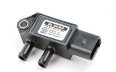 BASINC SENSORU EGZOS VW AUDI SEAT SKODA 1.6 2.0
