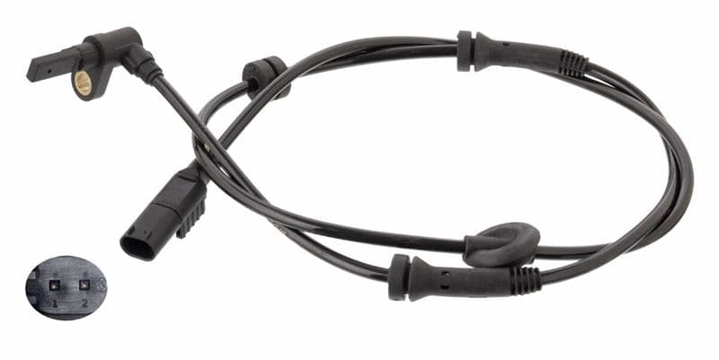 ABS SENSORU ON, SAG- SOL BRAVO II- STILO
