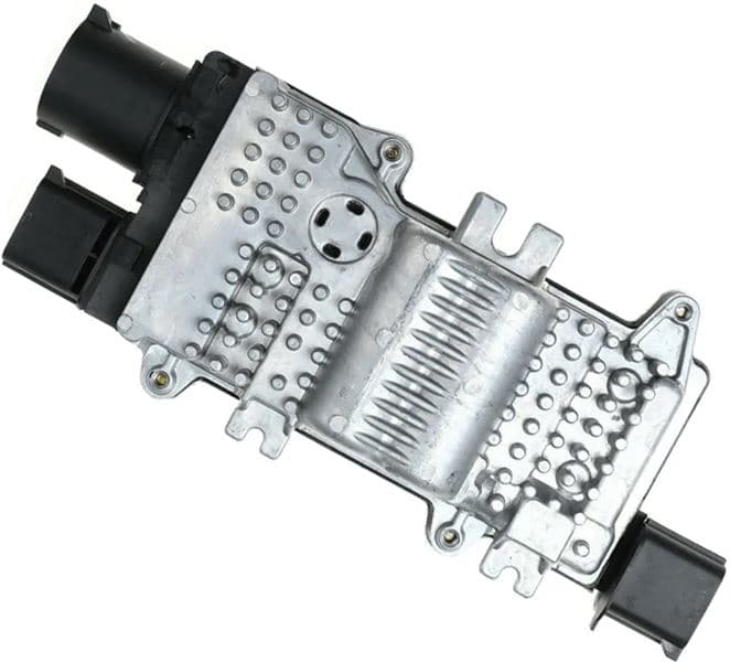 FAN MODULU CHEVROLET CAPTIVA