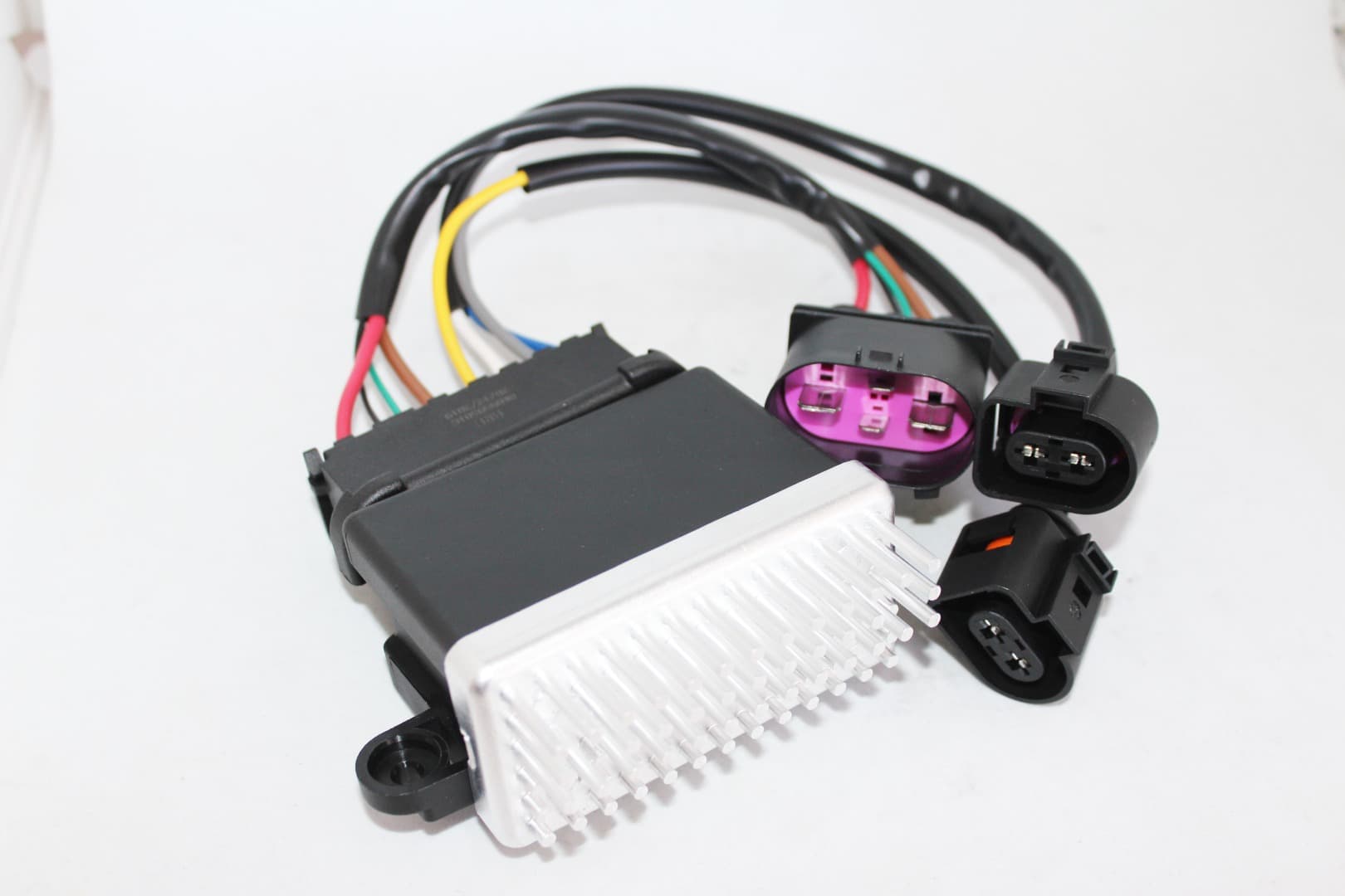 FAN KONTROL MODULU VW AUDI A4.A5.A6.A7.Q5.Q7