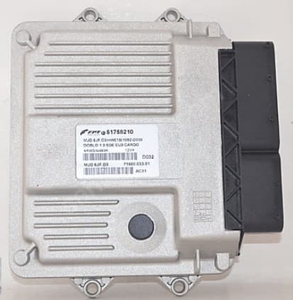 MOTOR BEYNI DOBLO 1,3 EURO 4