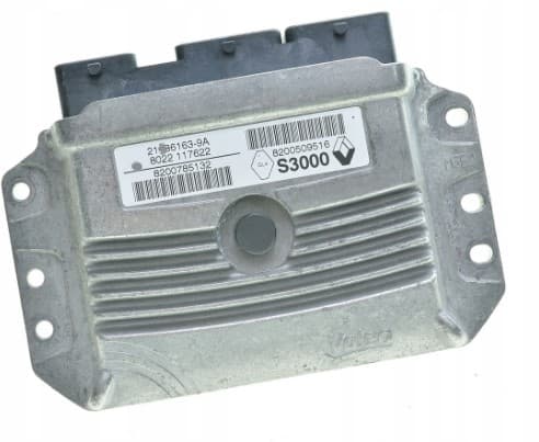 MOTOR BEYNI RENAULT S3000