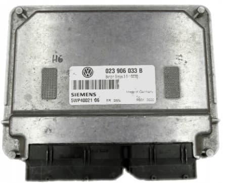 MOTOR BEYNI VW