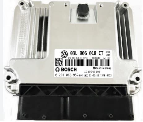 MOTOR BEYNI VW