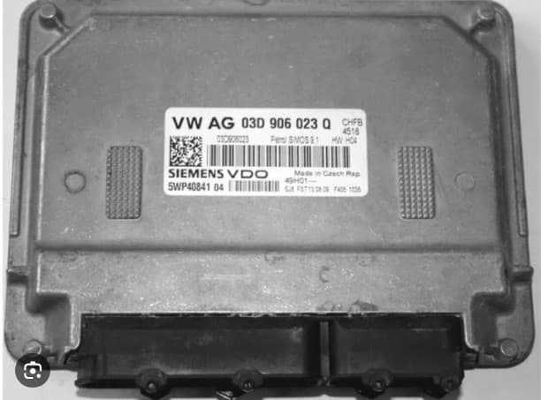 MOTOR BEYNI VW