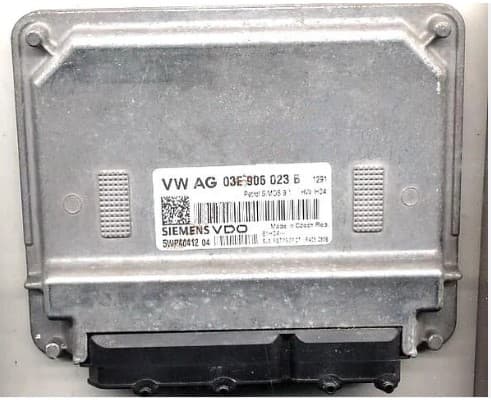 MOTOR BEYNI VW