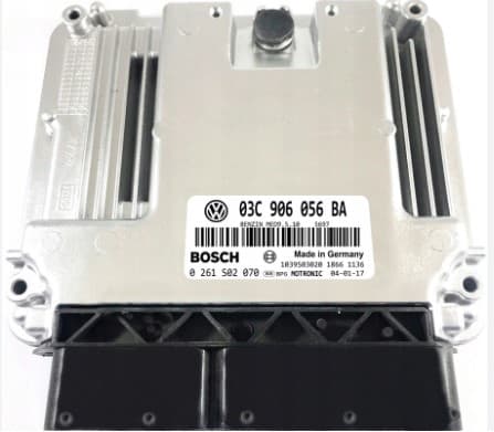 MOTOR BEYNI VW 1,6 FSI MED 9.5