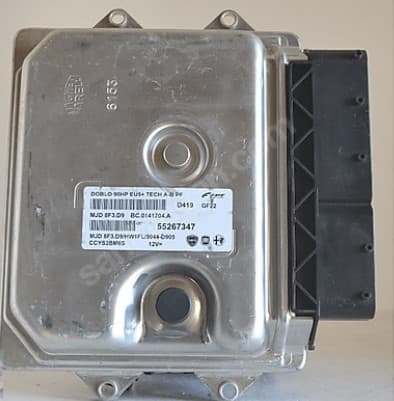 MOTOR BEYNI FIAT EURO 5 8F3