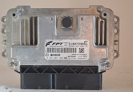 MOTOR BEYNI BENZINLI FIAT LINEA 1,4 51807290