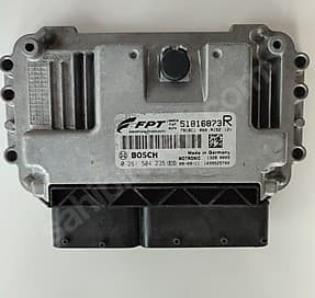 MOTOR BEYNI FIAT 1.4 51816873