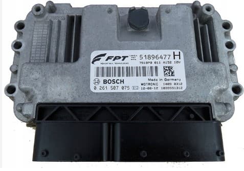 MOTOR BEYNI FIAT 1.4 (51896477)