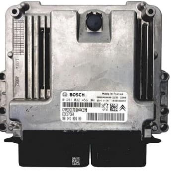 MOTOR BEYNI PEUGEOT 1,6 HDI EDC17C60