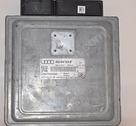MOTOR BEYNI VW