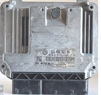 MOTOR BEYNI VW