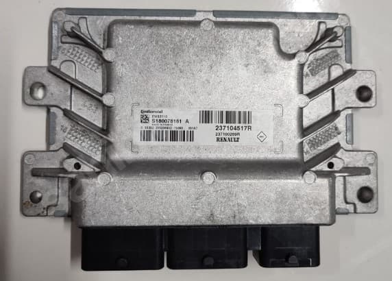 MOTOR BEYNI MEGANE III FLU.