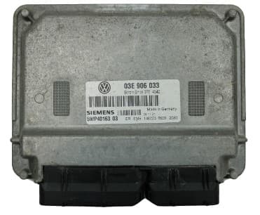 MOTOR BEYNI VW POLO 1,2