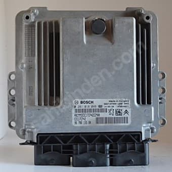 MOTOR BEYNI PEUGEOT 2.2 YM EDC17CP42