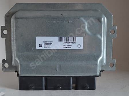 MOTOR BEYNI DACI DUSTER EMS3125-A2C9961900