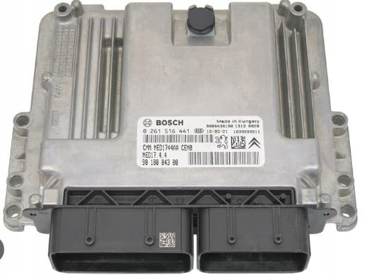 MOTOR BEYNI MED17.4.4 PEUGEOT (9818084380)