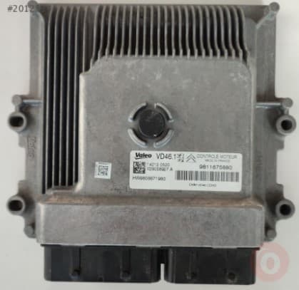 MOTOR BEYNI PEUGEOT VD46.1