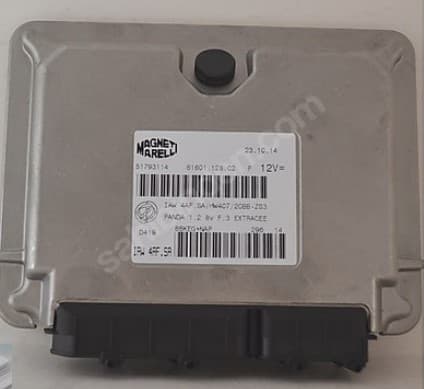 MOTOR BEYNI FIAT PANDA 1,2