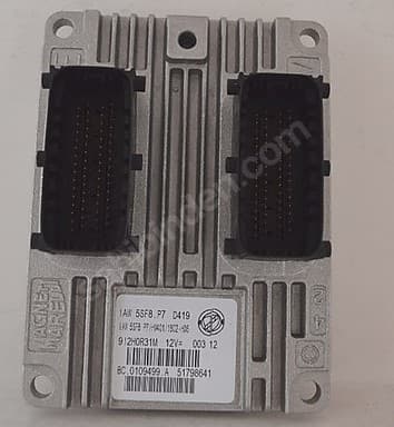 MOTOR BEYNI HIBRIT FIAT 1,2 HW401